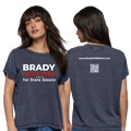 Branded Women's Vintage Tee