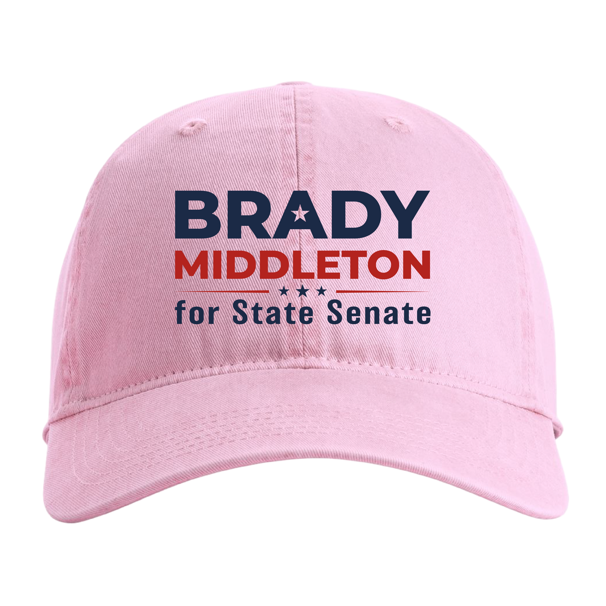 Branded Sunwashed Cap