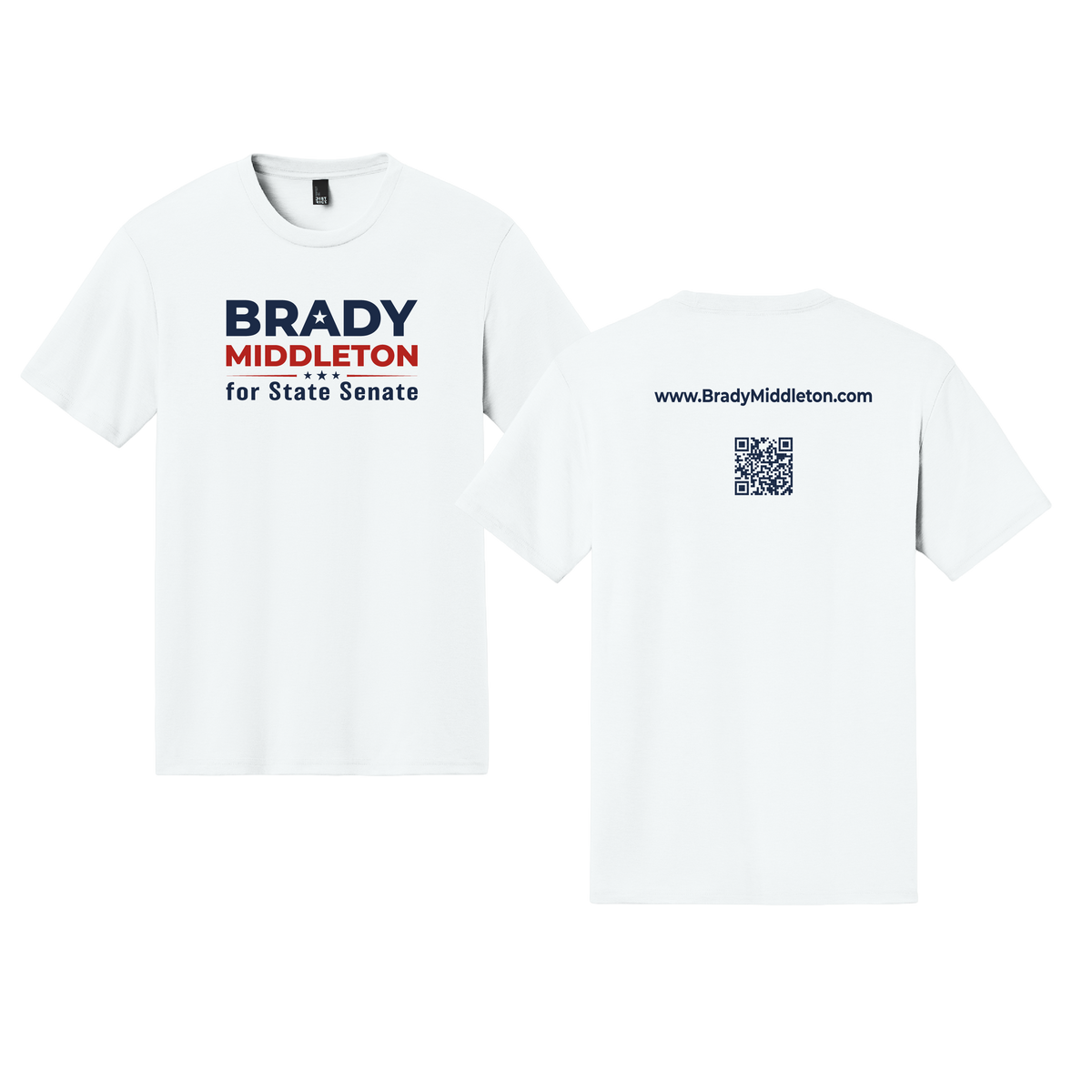 Branded Tee